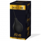 Черный анальный душ Anal Douche S - Adrien Lastic - купить с доставкой в Волгограде