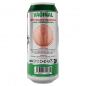 Мастурбатор-вагина Heineken Vagina II - Adrien Lastic - в Волгограде купить с доставкой