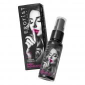 Съедобный гель Erotist Sweet Provocation Grapes - 30 мл. - Erotist Lubricants - купить с доставкой в Волгограде