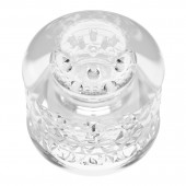 Прозрачный сквозной мастурбатор Crystle - Baile - в Волгограде купить с доставкой