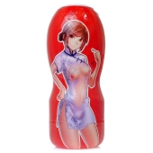 Мастурбатор-вагина в колбе Manga - Boys of Toys - в Волгограде купить с доставкой
