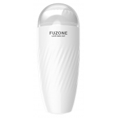 Белый мастурбатор с вибрацией в колбе Fuzone - Boys of Toys - в Волгограде купить с доставкой