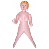 Надувная секс-кукла Roxana 3D - Boys of Toys - в Волгограде купить с доставкой