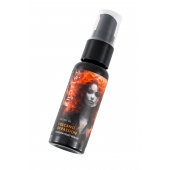 Гель с эффектом вибрации Volcano Of Passion со вкусом персика и маракуйи - 25 мл. - Erotist Lubricants - купить с доставкой в Волгограде