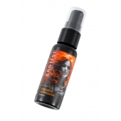 Гель с эффектом вибрации Volcano Of Passion со вкусом манго - 25 мл. - Erotist Lubricants - купить с доставкой в Волгограде