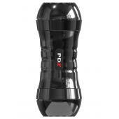 Двусторонний мастурбатор в колбе Super Flip-A-Pussy Over - Pipedream - в Волгограде купить с доставкой