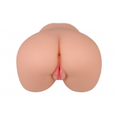 Мастурбатор-вагина с вибрацией и всасыванием Cutie Lush - Lola Games - в Волгограде купить с доставкой