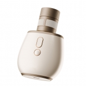 Элегантный стимулятор с вакуумом и микротоками Aromia - BeYourLover - купить с доставкой в Волгограде