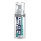 Очищающая пенка для игрушек и тела Toy   Body Cleaner Foamer - 47 мл. - Swiss navy - купить с доставкой в Волгограде