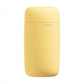 Желтый мастурбатор Tenga Puffy - Tenga - в Волгограде купить с доставкой