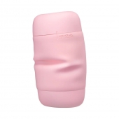 Розовый мастурбатор Tenga Puffy - Tenga - в Волгограде купить с доставкой