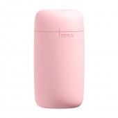 Розовый мастурбатор Tenga Puffy - Tenga - в Волгограде купить с доставкой