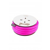 Розовая веревка для шибари на катушке - 5 м. - Pecado - купить с доставкой в Волгограде