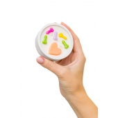 Интерьерная свеча «Романтический вечер» - 80 гр. - Pecado - купить с доставкой в Волгограде