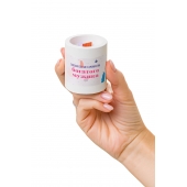 Ароматическая свеча «Богатый мужик» - Pecado - купить с доставкой в Волгограде