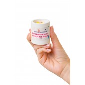 Ароматическая свеча «Не насосала - сама купила» - Pecado - купить с доставкой в Волгограде