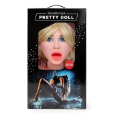 Кукла с вибрацией «Милана» - Erowoman-Eroman - в Волгограде купить с доставкой