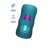 Нереалистичный мастурбатор Gush 2 - Lovense - в Волгограде купить с доставкой