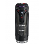 Вибромастурбатор Moto-Bator Pro с подогревом - Pipedream - в Волгограде купить с доставкой