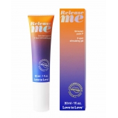 Гель для стимуляции P-зоны Release Me - 30 мл. - Love to Love - купить с доставкой в Волгограде
