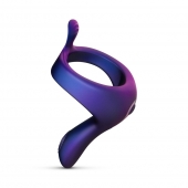 Фиолетовое эрекционное виброкольцо Solar - ONE DC B.V. - в Волгограде купить с доставкой