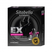 Стимулирующая насадка Sitabella Extender  Классика - Sitabella - купить с доставкой в Волгограде