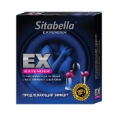 Стимулирующая насадка Sitabella Extender  Продлевающий Эффект - Sitabella - купить с доставкой в Волгограде