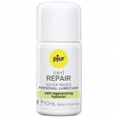 Смазка на водной основе pjur Med Repair с гиалуроном - 10 мл. - Pjur - купить с доставкой в Волгограде