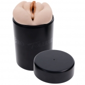 Мастурбатор Sasha Grey - вагина и анус - Zero Tolerance - в Волгограде купить с доставкой