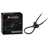 Эрекционное лассо для электростимуляции HEAVENLY HENRY - MyStim - купить с доставкой в Волгограде
