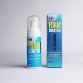 Очищающая пенка для тела Foam Seduction - 50 мл. - INTT - купить с доставкой в Волгограде