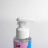 Увлажняющий гель с ароматом ежевики Slide Berry Slide - 100 мл. - INTT - купить с доставкой в Волгограде