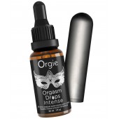 Набор Orgie Orgasmic Bullet: вибропуля и возбуждающий гель Orgasm Drops Intense - ORGIE - купить с доставкой в Волгограде