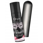 Набор Vibe! Bullet: жидкий вибратор и вибропуля - ORGIE - купить с доставкой в Волгограде