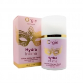 Ежедневный увлажняющий интимный крем Orgie Hydra Intima - 50 мл. - ORGIE - купить с доставкой в Волгограде