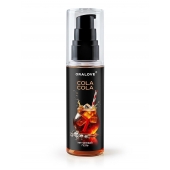 Съедобная смазка на водной основе с ароматом колы - 60 гр. - Биоритм - купить с доставкой в Волгограде