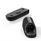 Черный мастурбатор ARCwave Ion 2 - Arcwave - в Волгограде купить с доставкой