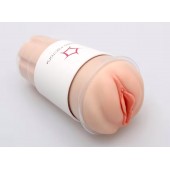 Мастурбатор-вагина Naked Factory V-02 - Naked Factory - в Волгограде купить с доставкой
