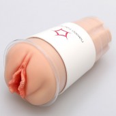 Мастурбатор-вагина Naked Factory V-03 - Naked Factory - в Волгограде купить с доставкой