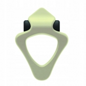 Люминесцентное эрекционное виброкольцо Must - Clara Morgane - в Волгограде купить с доставкой