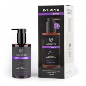 Мужской антибактериальный эко-гель для интимного ухода Intimizer Forte - 250 мл. - Intimizer - купить с доставкой в Волгограде