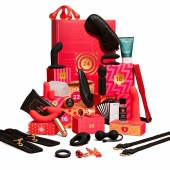 Адвент-календарь Lovehoney Couple’s Advent Calendar 2025 - We-vibe - купить с доставкой в Волгограде