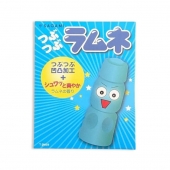 Презерватив Sagami Studded Lemonade с ароматом лимонада - 1 шт. - Sagami - купить с доставкой в Волгограде