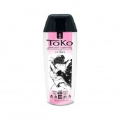 Интимная смазка TOKO Aroma Raspberry Feeling с ароматом малины - 165 мл. - Shunga - купить с доставкой в Волгограде