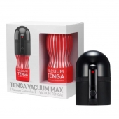 Набор Tenga Vacuum Max: мастурбатор и устройство для создания вакуума - Tenga - в Волгограде купить с доставкой