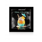 Саше съедобной оральной смазки OraLove с ароматом пина колада - 3 гр. - Биоритм - купить с доставкой в Волгограде