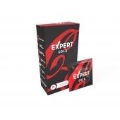 Презервативы с ароматом колы Expert Cola - 15 шт. - Expert - купить с доставкой в Волгограде