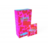 Презервативы с разогревающим эффектом Expert Hot Love - 15 шт. - Expert - купить с доставкой в Волгограде