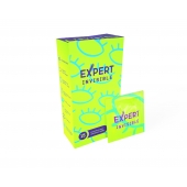 Ультратонкие презервативы Expert Invisible - 15 шт. - Expert - купить с доставкой в Волгограде