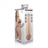 Телесный мастурбатор-анус Fleshlight Girls - Mia Malkova - Fleshlight - в Волгограде купить с доставкой